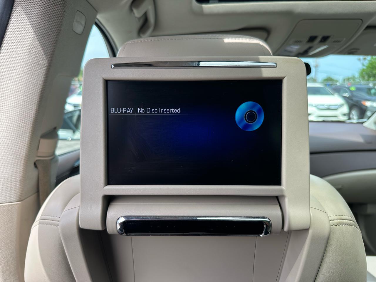 Cadillac SRX FWD 4dr Performance Collection 2013