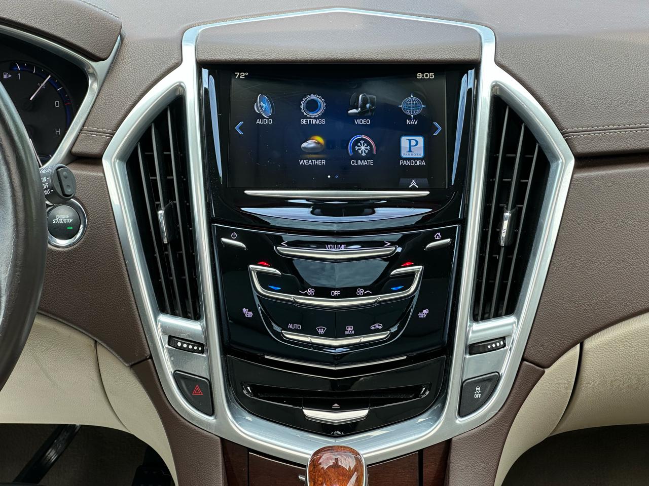 Cadillac SRX FWD 4dr Performance Collection 2013