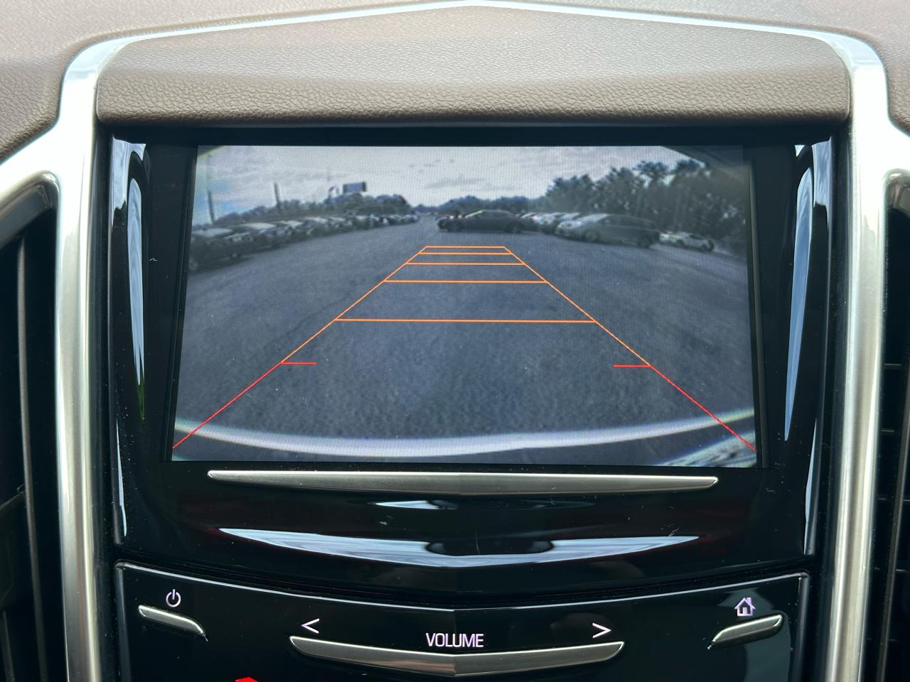 Cadillac SRX FWD 4dr Performance Collection 2013