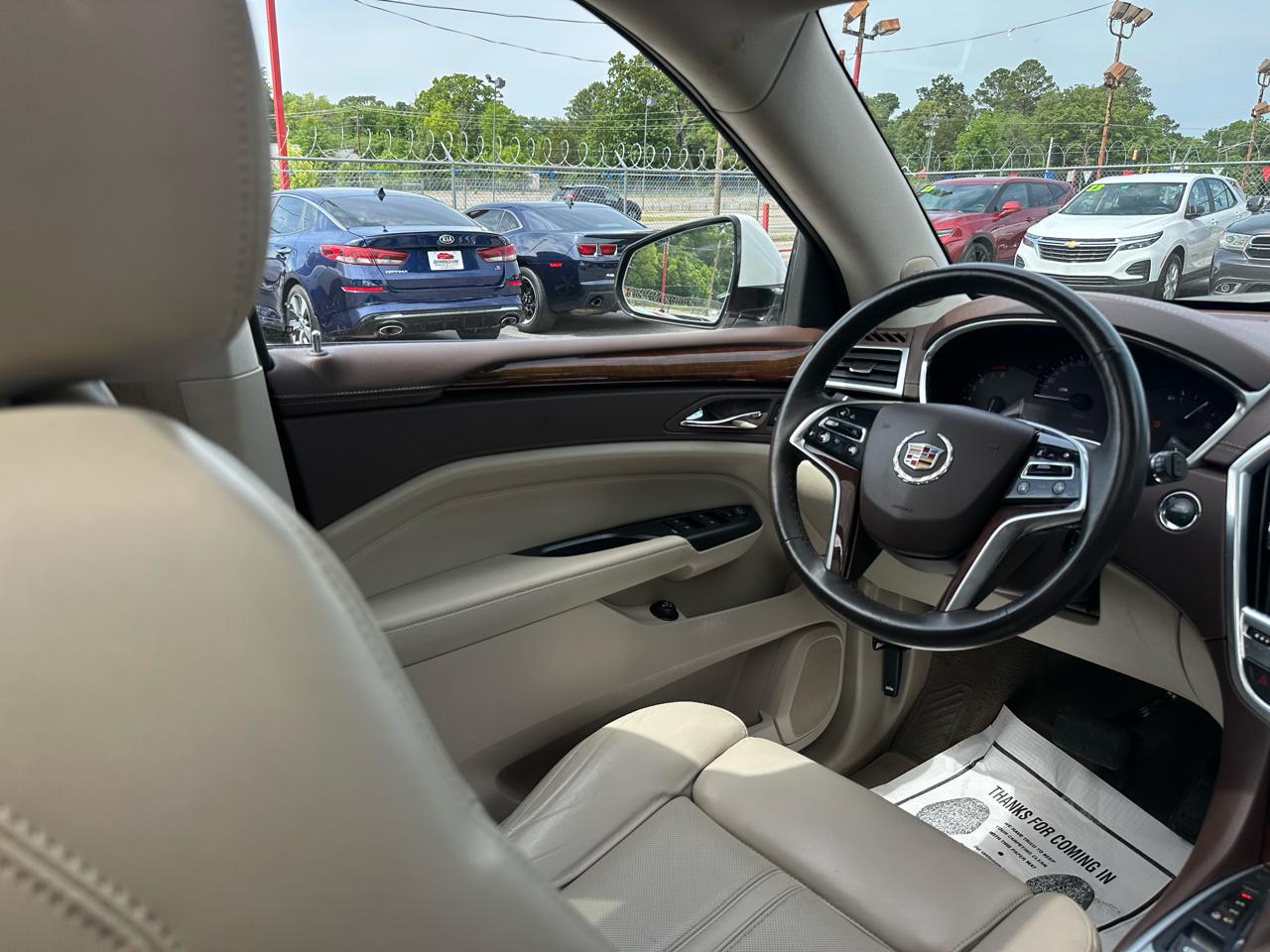 Cadillac SRX FWD 4dr Performance Collection 2013