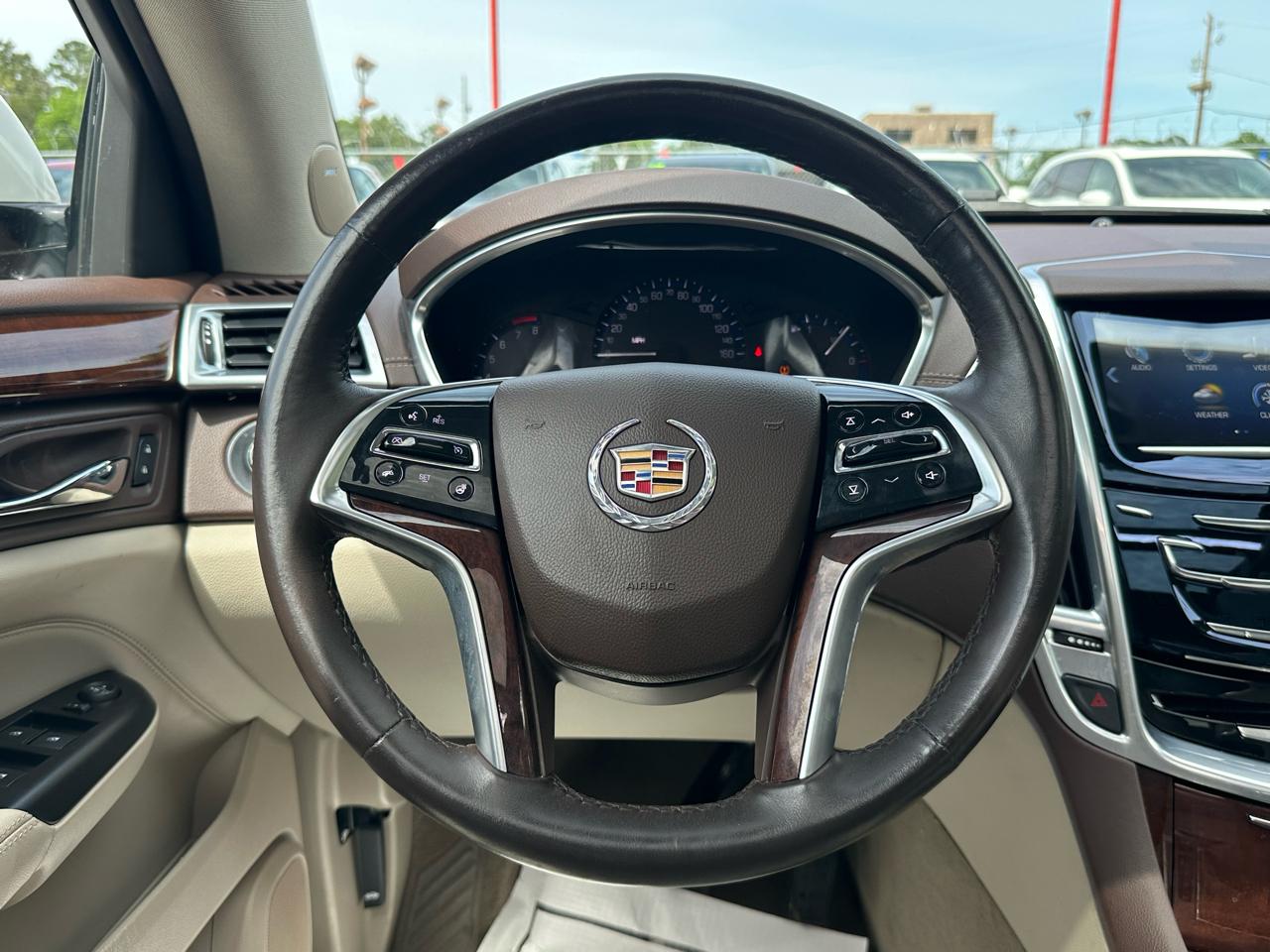 Cadillac SRX FWD 4dr Performance Collection 2013