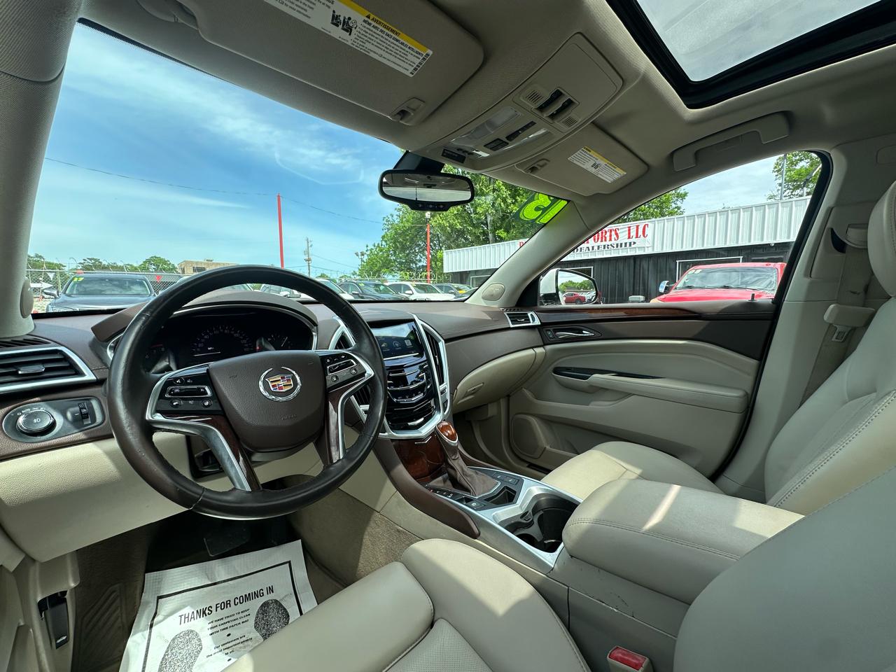 Cadillac SRX FWD 4dr Performance Collection 2013