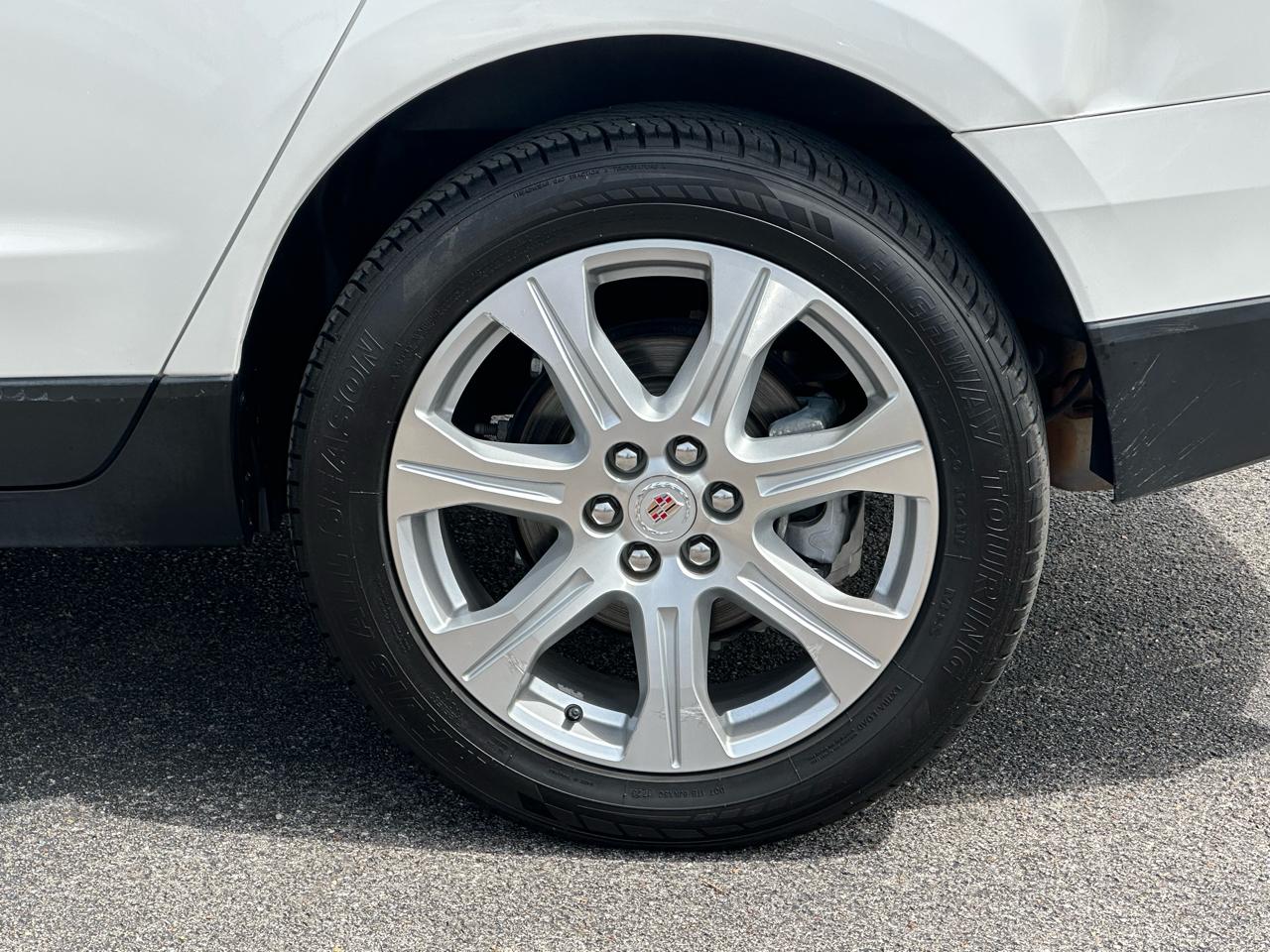 Cadillac SRX FWD 4dr Performance Collection 2013