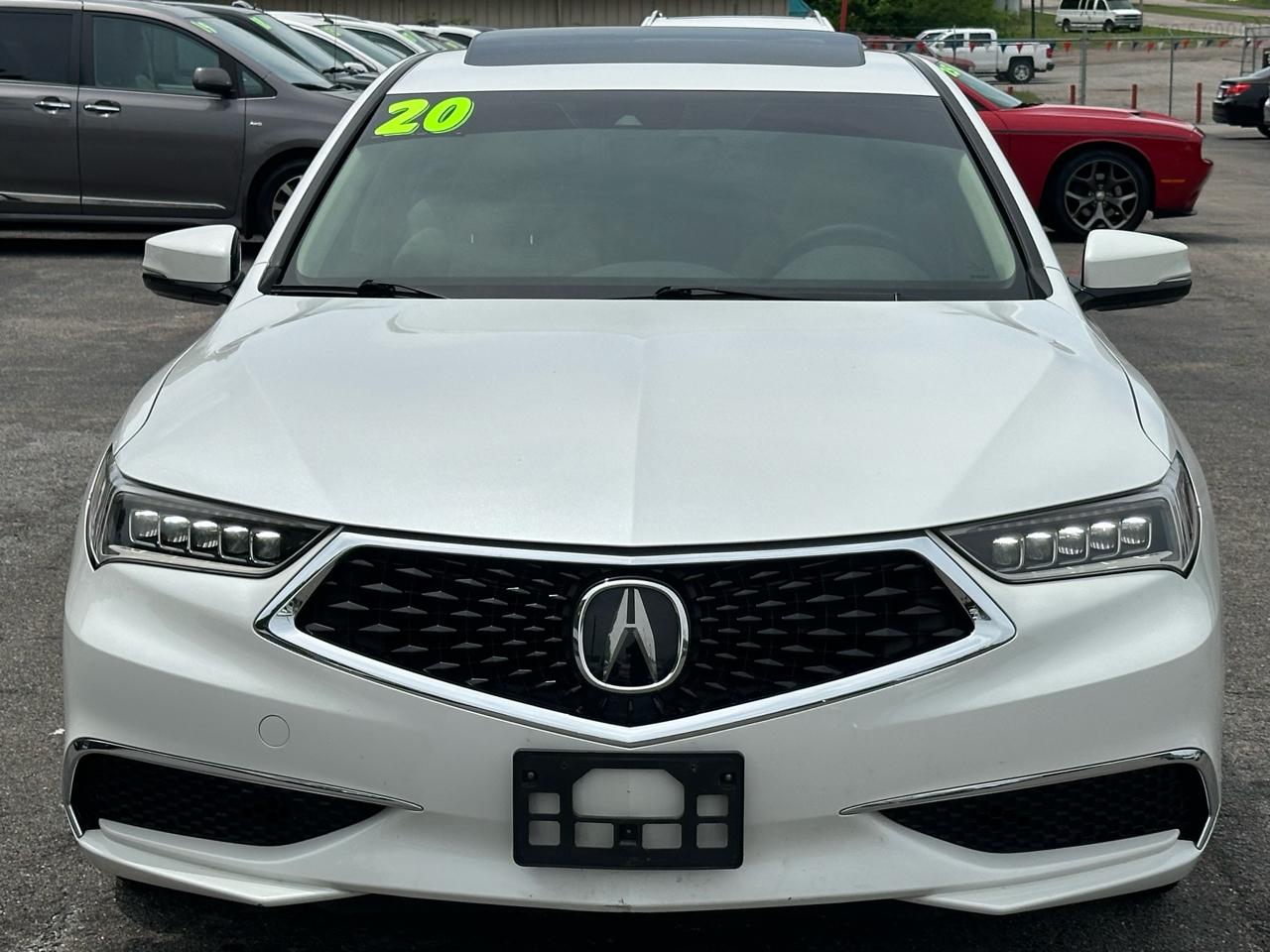 Acura TLX 2.4L FWD 2020