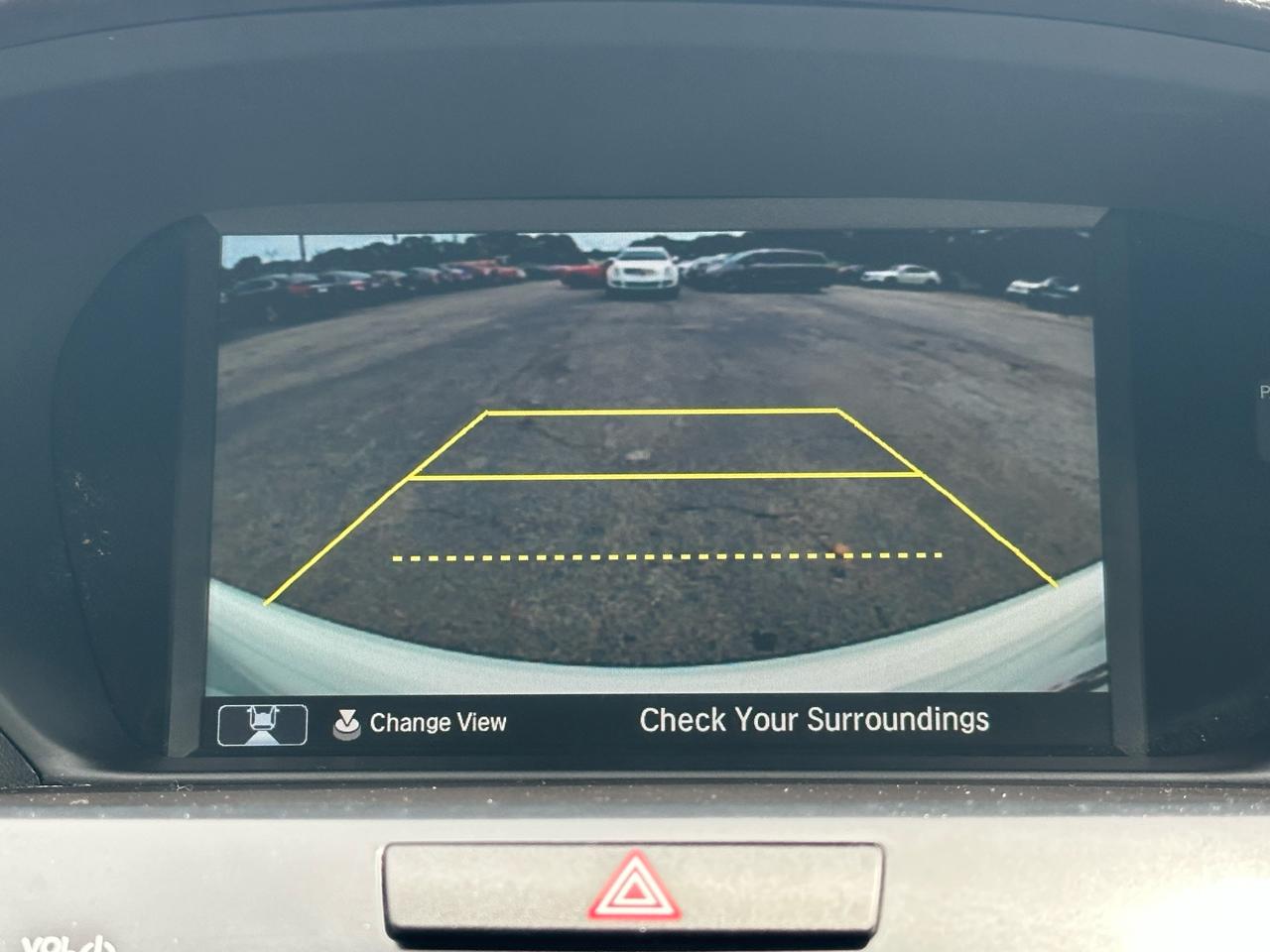 Acura TLX 2.4L FWD 2020