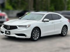 2020 Acura TLX 