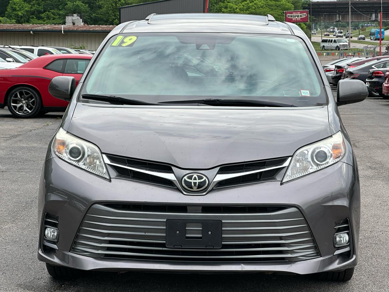Toyota Sienna Limited Premium AWD 7-Passenger (Natl) 2019