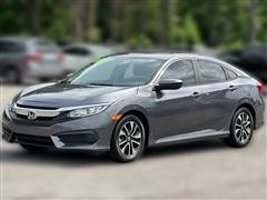 2016 Honda Civic Sedan 