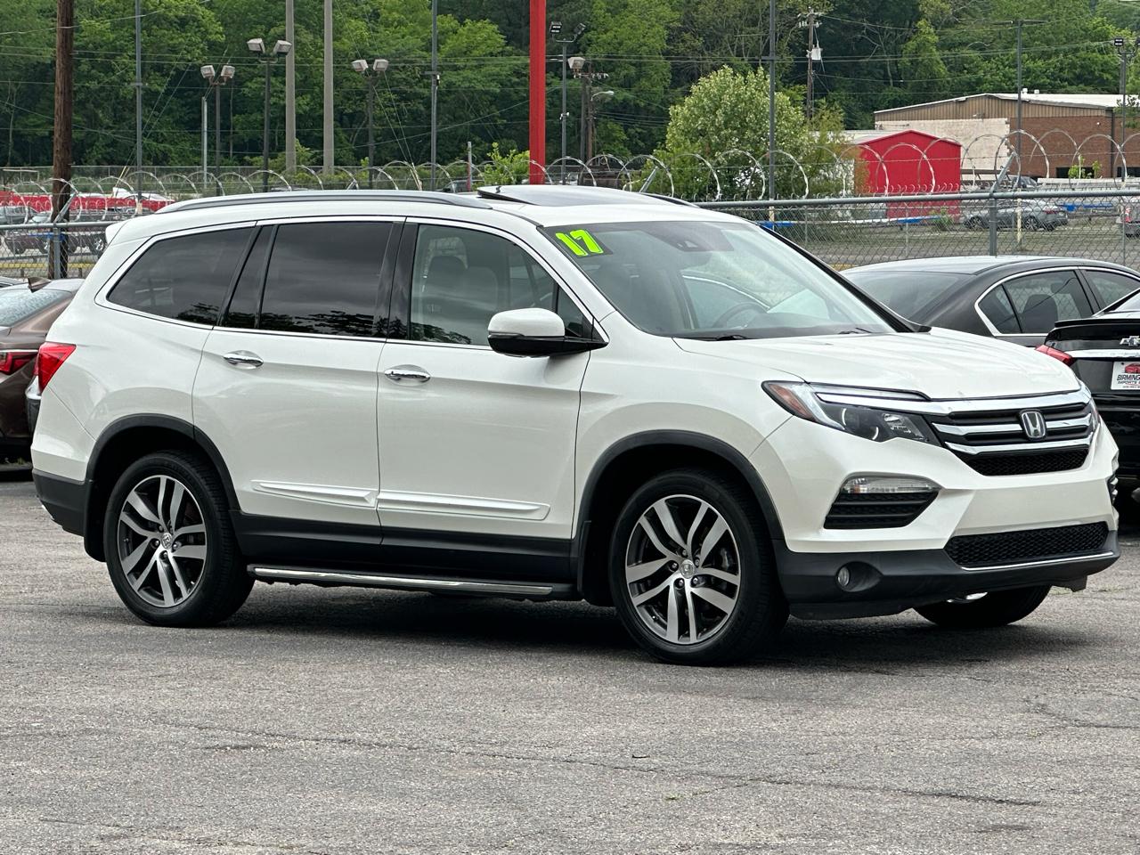 Honda Pilot Elite AWD 2017