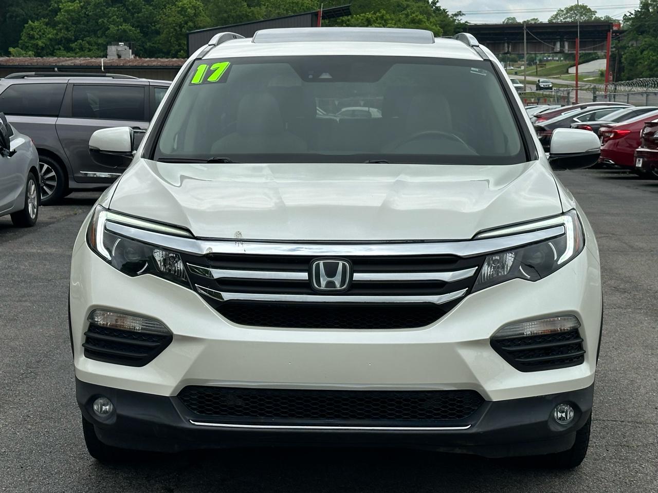 Honda Pilot Elite AWD 2017