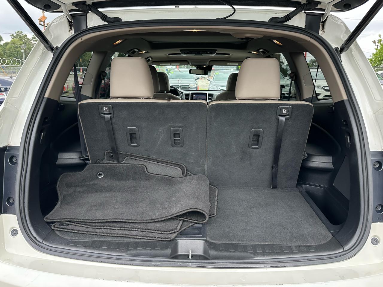 Honda Pilot Elite AWD 2017