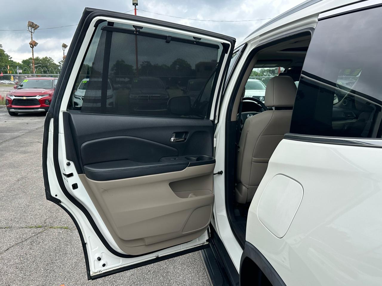 Honda Pilot Elite AWD 2017