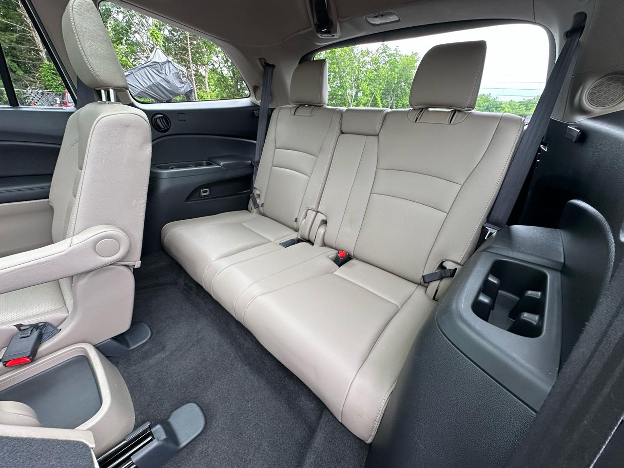 Honda Pilot Elite AWD 2017