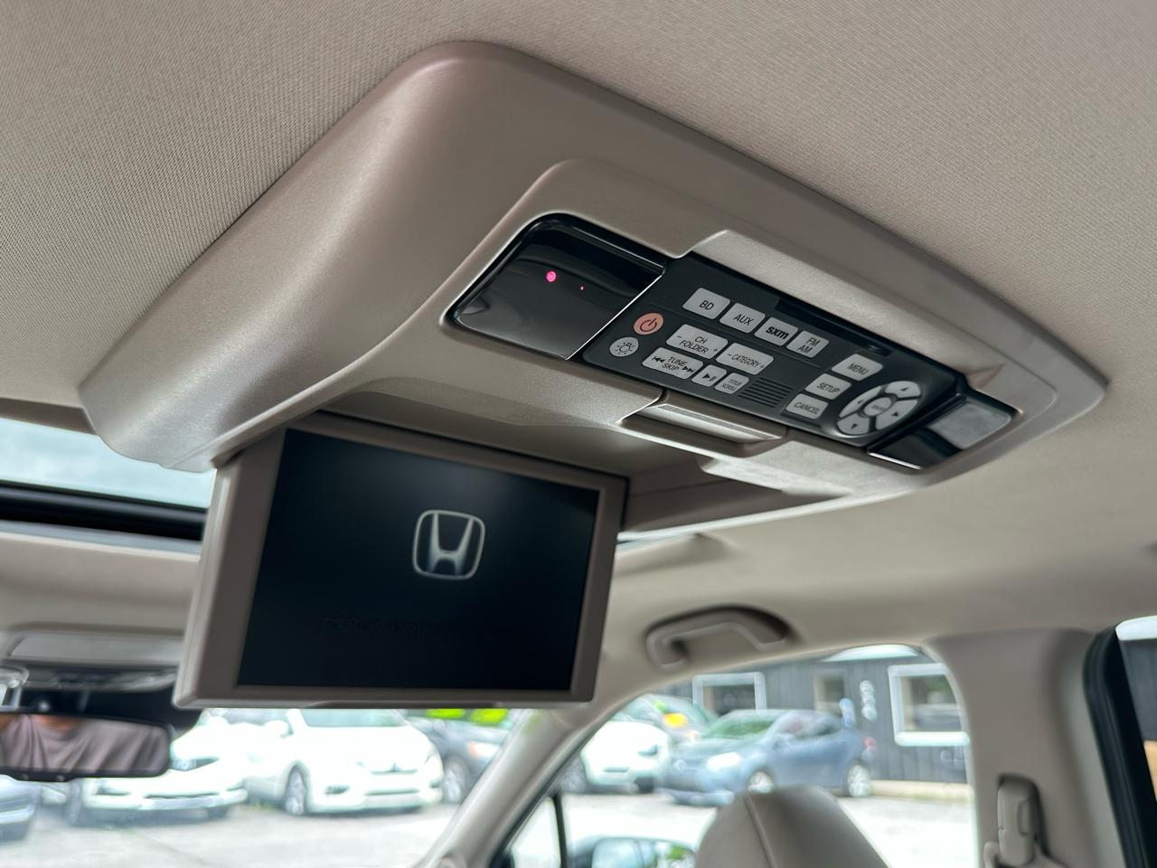 Honda Pilot Elite AWD 2017