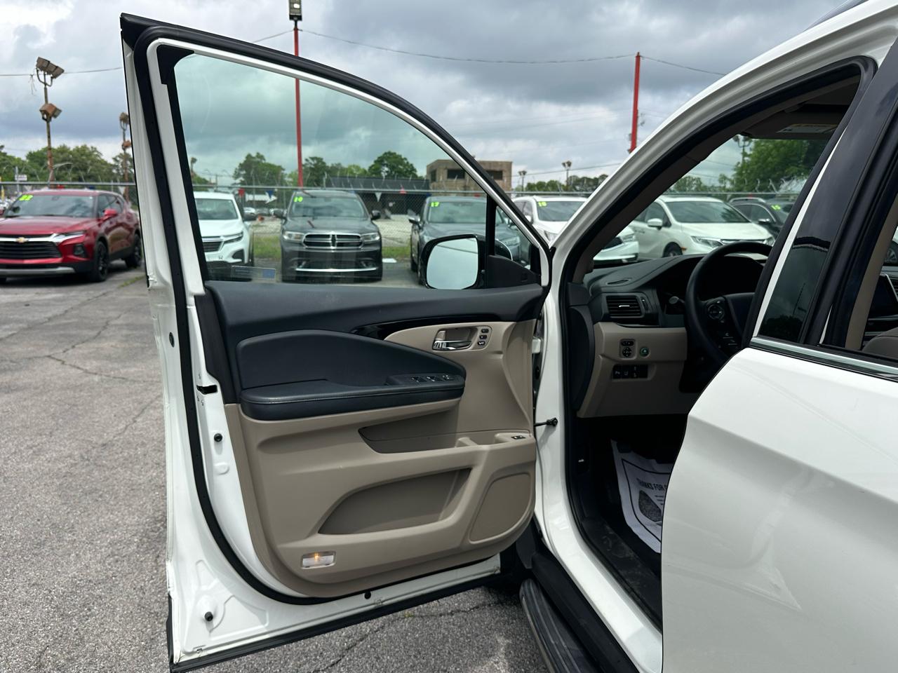 Honda Pilot Elite AWD 2017