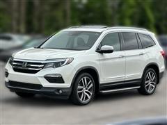 2017 Honda Pilot 