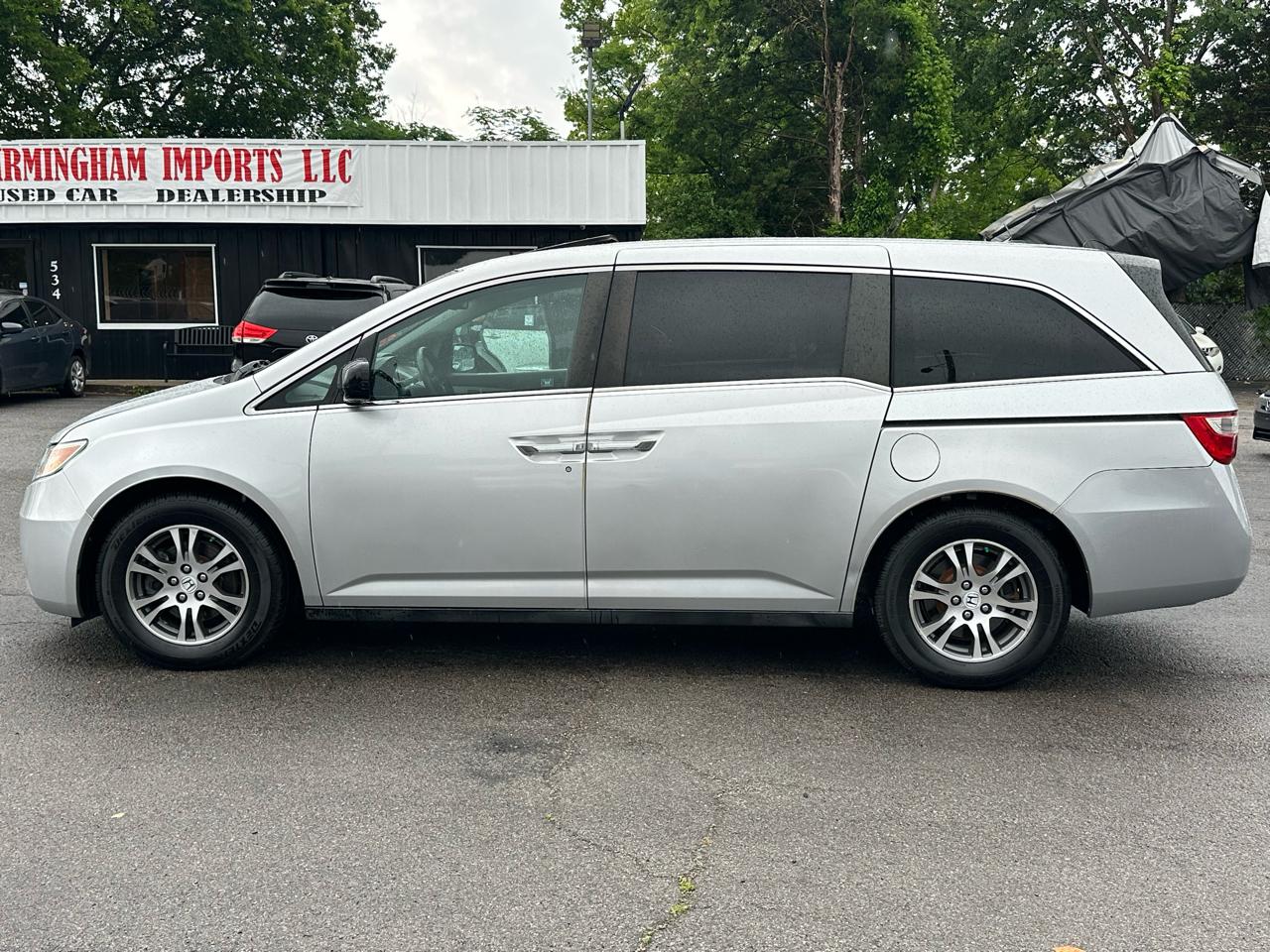 Honda Odyssey 5dr EX-L 2011