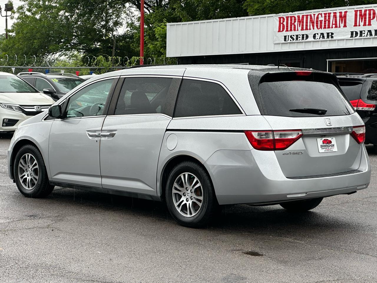 Honda Odyssey 5dr EX-L 2011