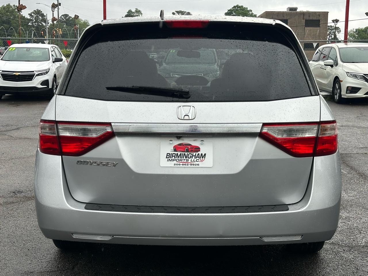 Honda Odyssey 5dr EX-L 2011