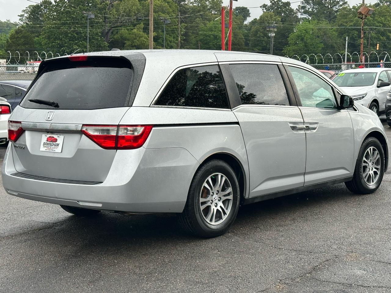 Honda Odyssey 5dr EX-L 2011