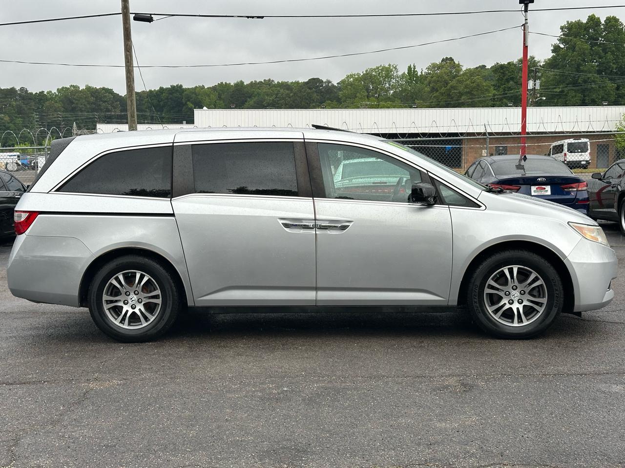 Honda Odyssey 5dr EX-L 2011