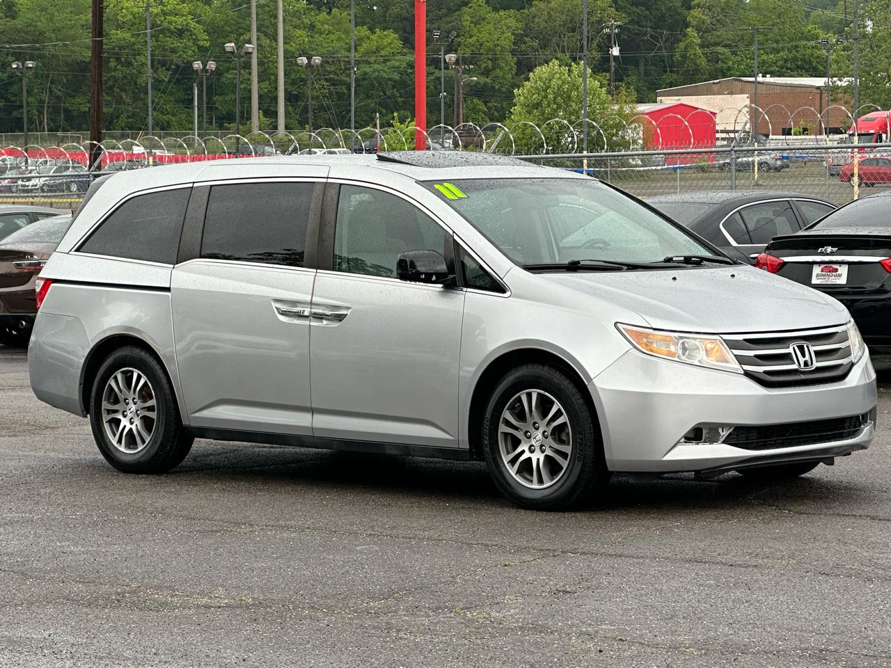 Honda Odyssey 5dr EX-L 2011