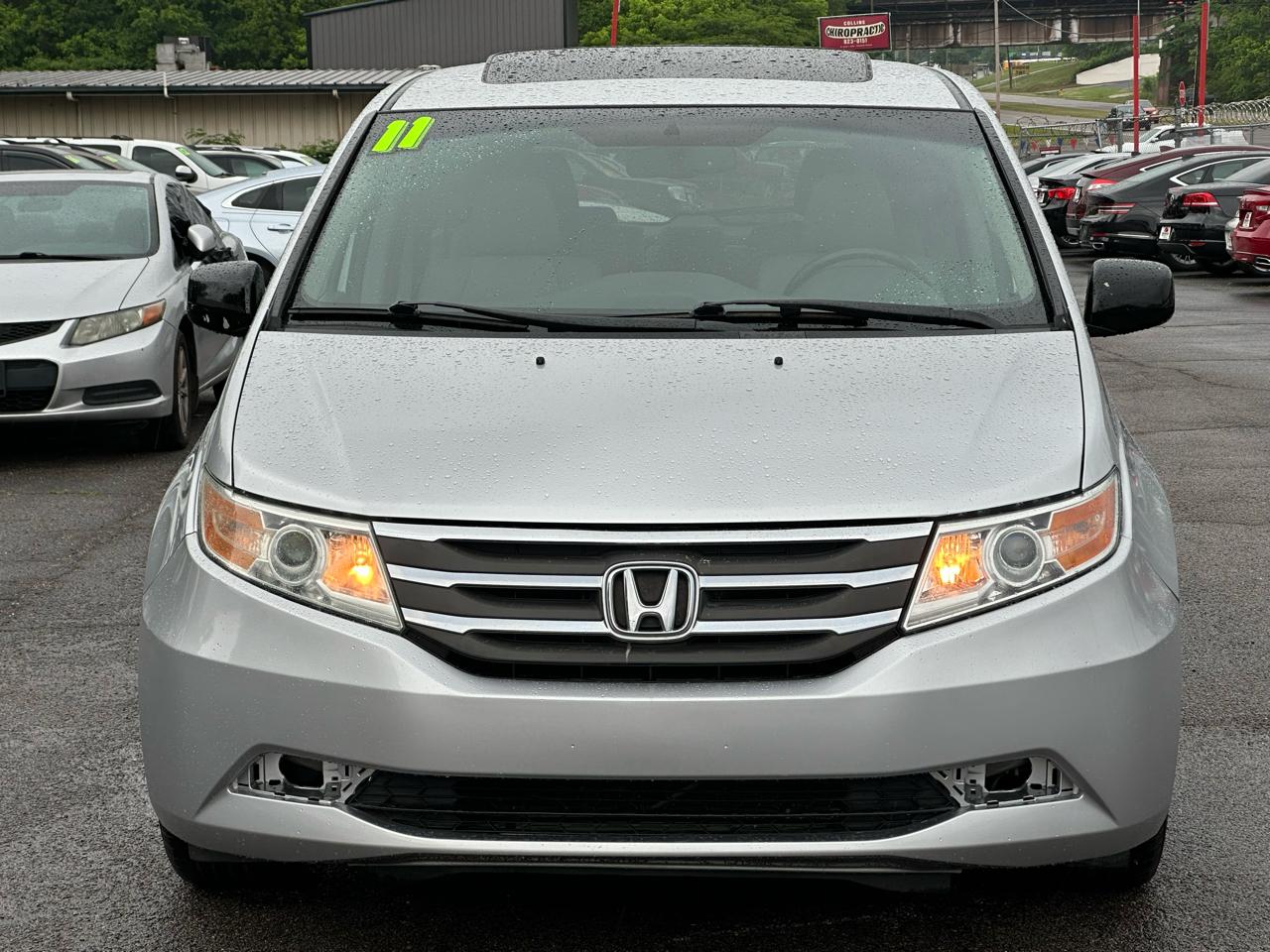 Honda Odyssey 5dr EX-L 2011