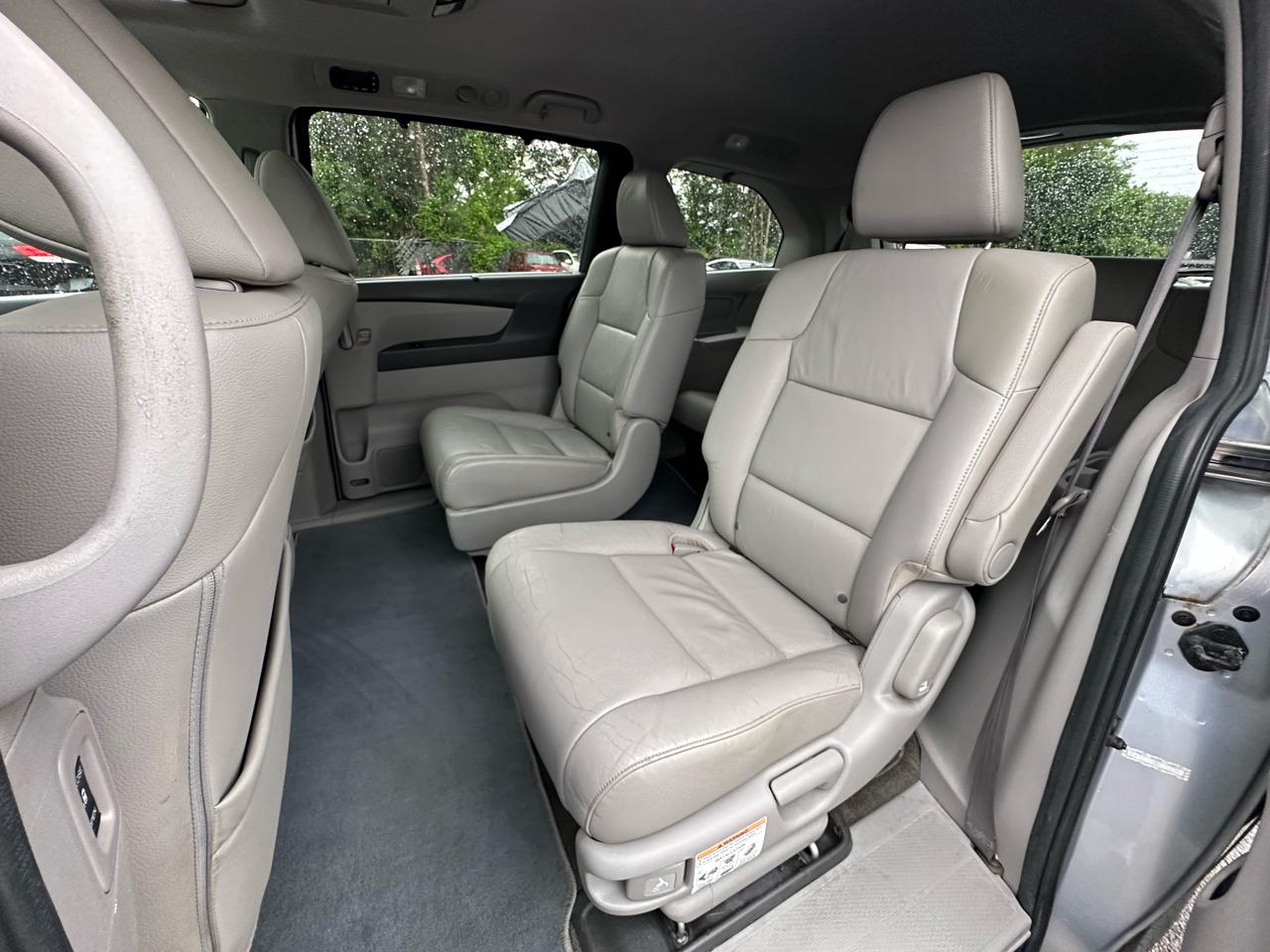 Honda Odyssey 5dr EX-L 2011