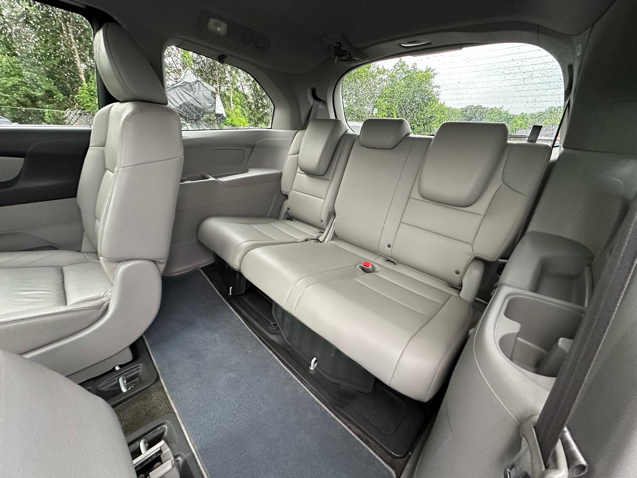 Honda Odyssey 5dr EX-L 2011