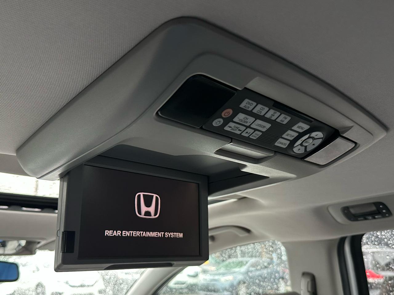 Honda Odyssey 5dr EX-L 2011