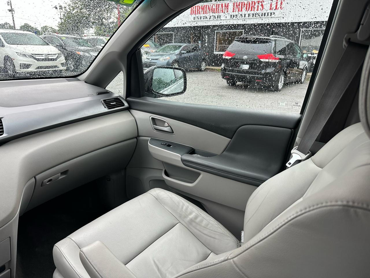 Honda Odyssey 5dr EX-L 2011