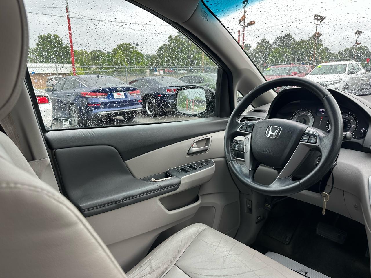 Honda Odyssey 5dr EX-L 2011