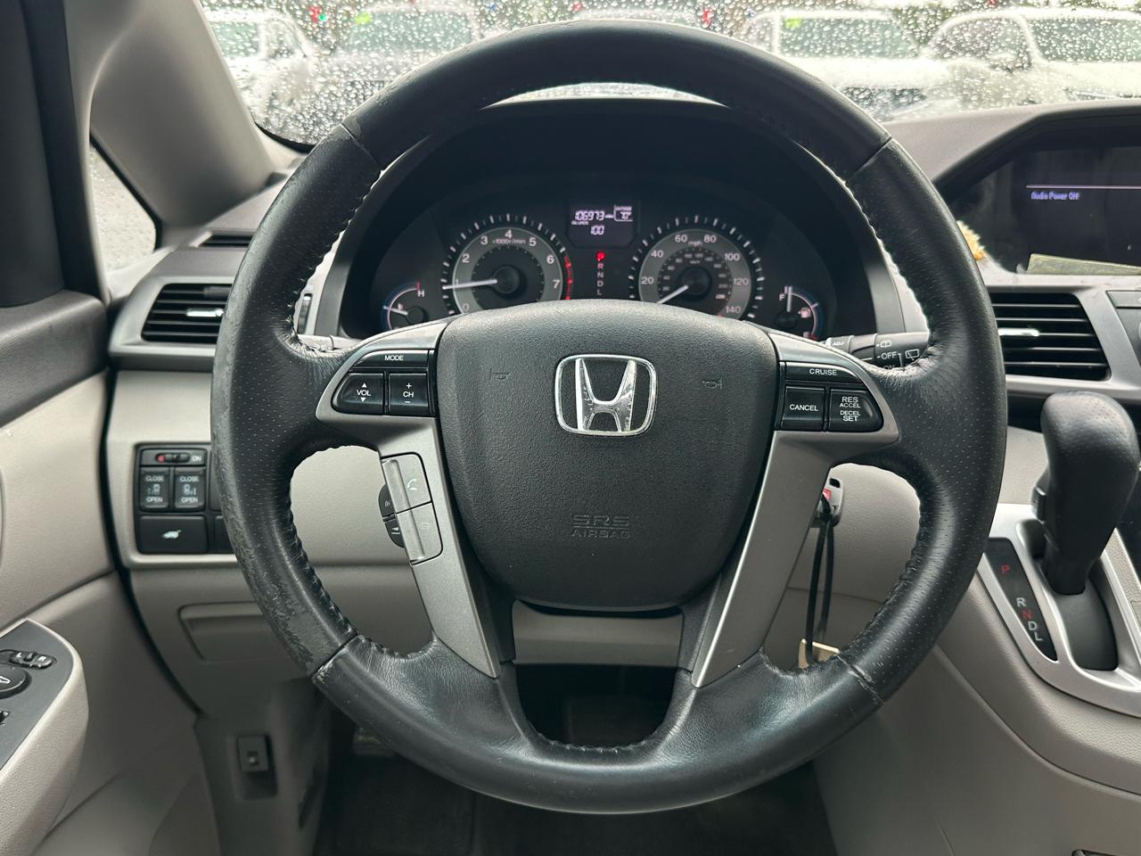 Honda Odyssey 5dr EX-L 2011