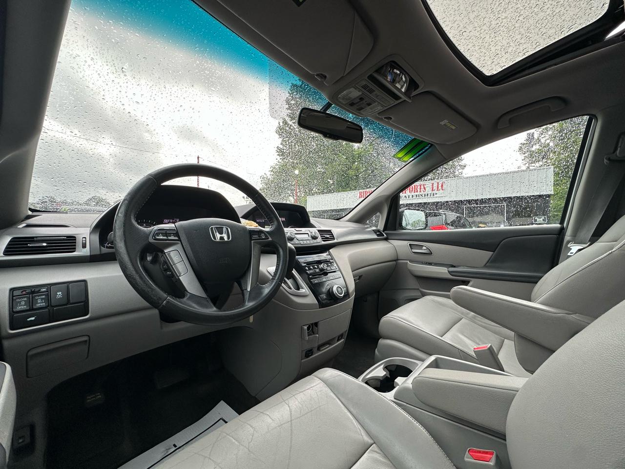 Honda Odyssey 5dr EX-L 2011