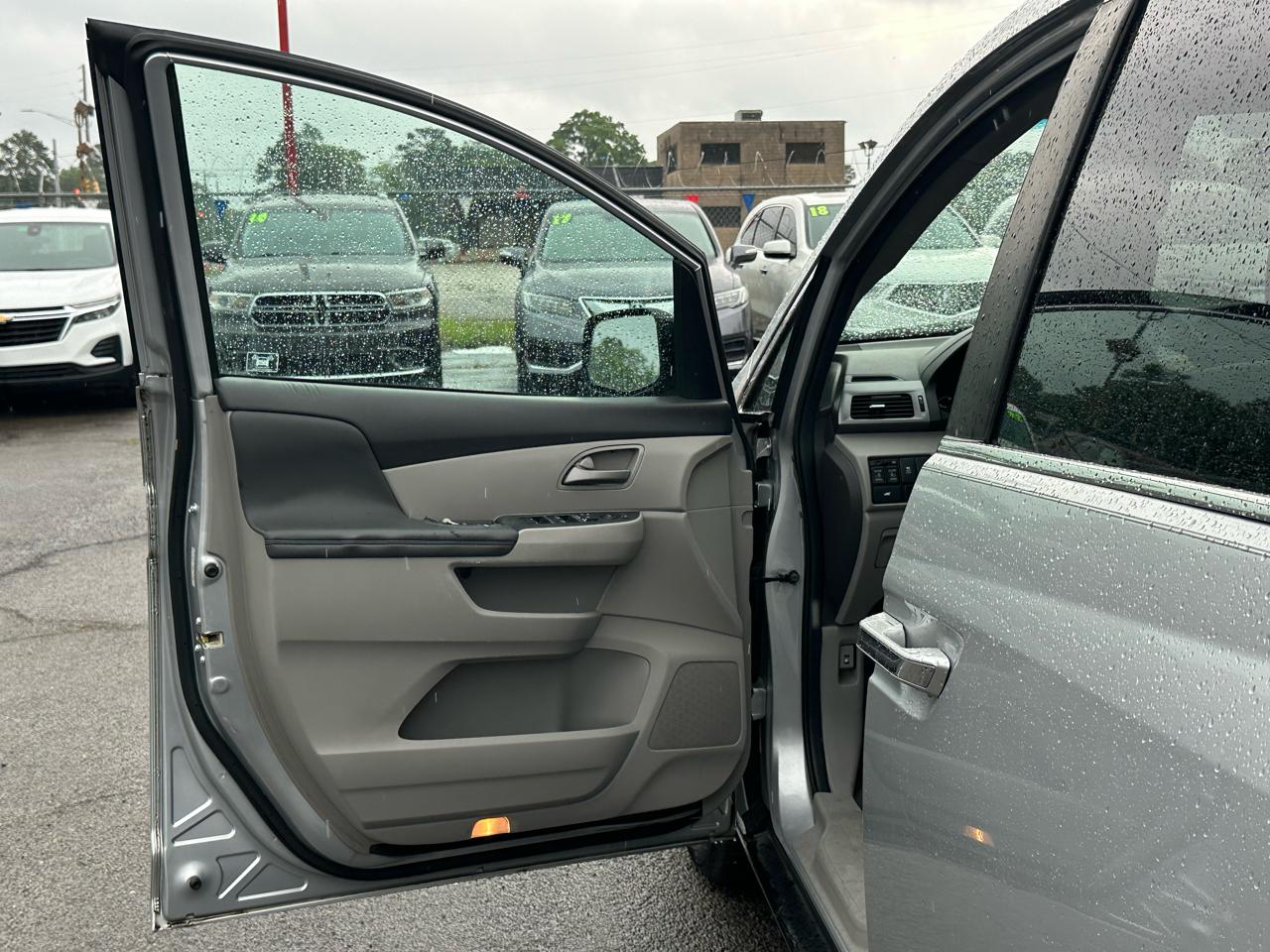 Honda Odyssey 5dr EX-L 2011