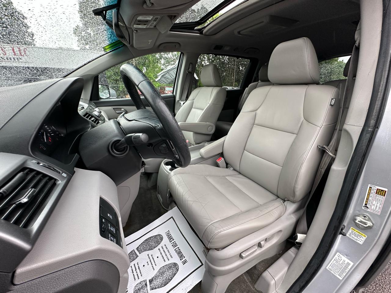 Honda Odyssey 5dr EX-L 2011