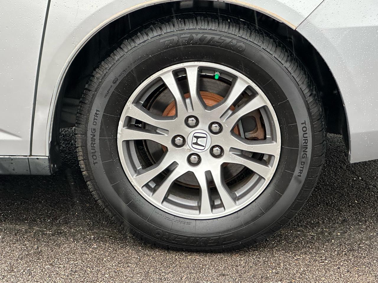 Honda Odyssey 5dr EX-L 2011