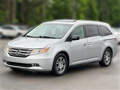 2011 Honda Odyssey 