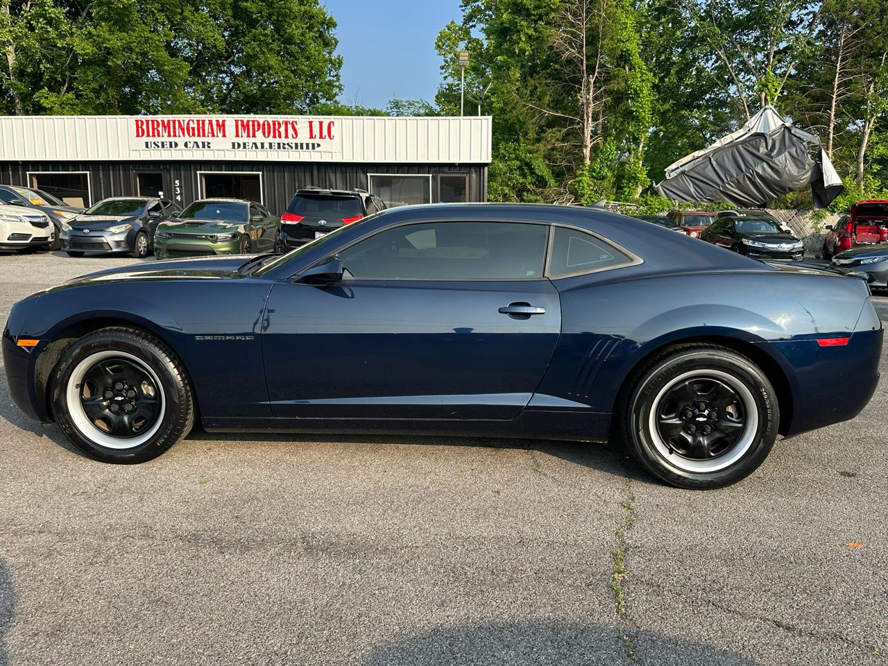 Chevrolet Camaro 2dr Cpe LS 2010