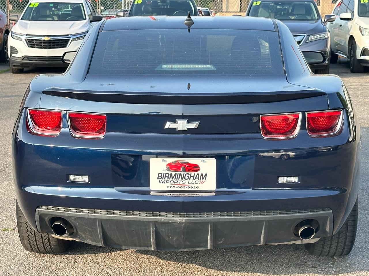 Chevrolet Camaro 2dr Cpe LS 2010
