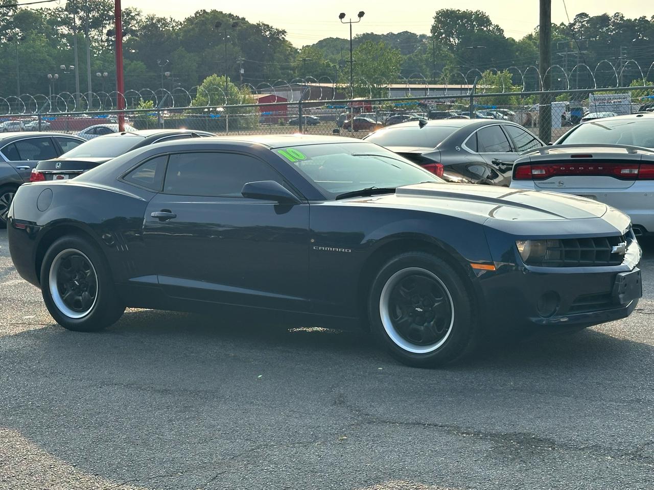 Chevrolet Camaro 2dr Cpe LS 2010