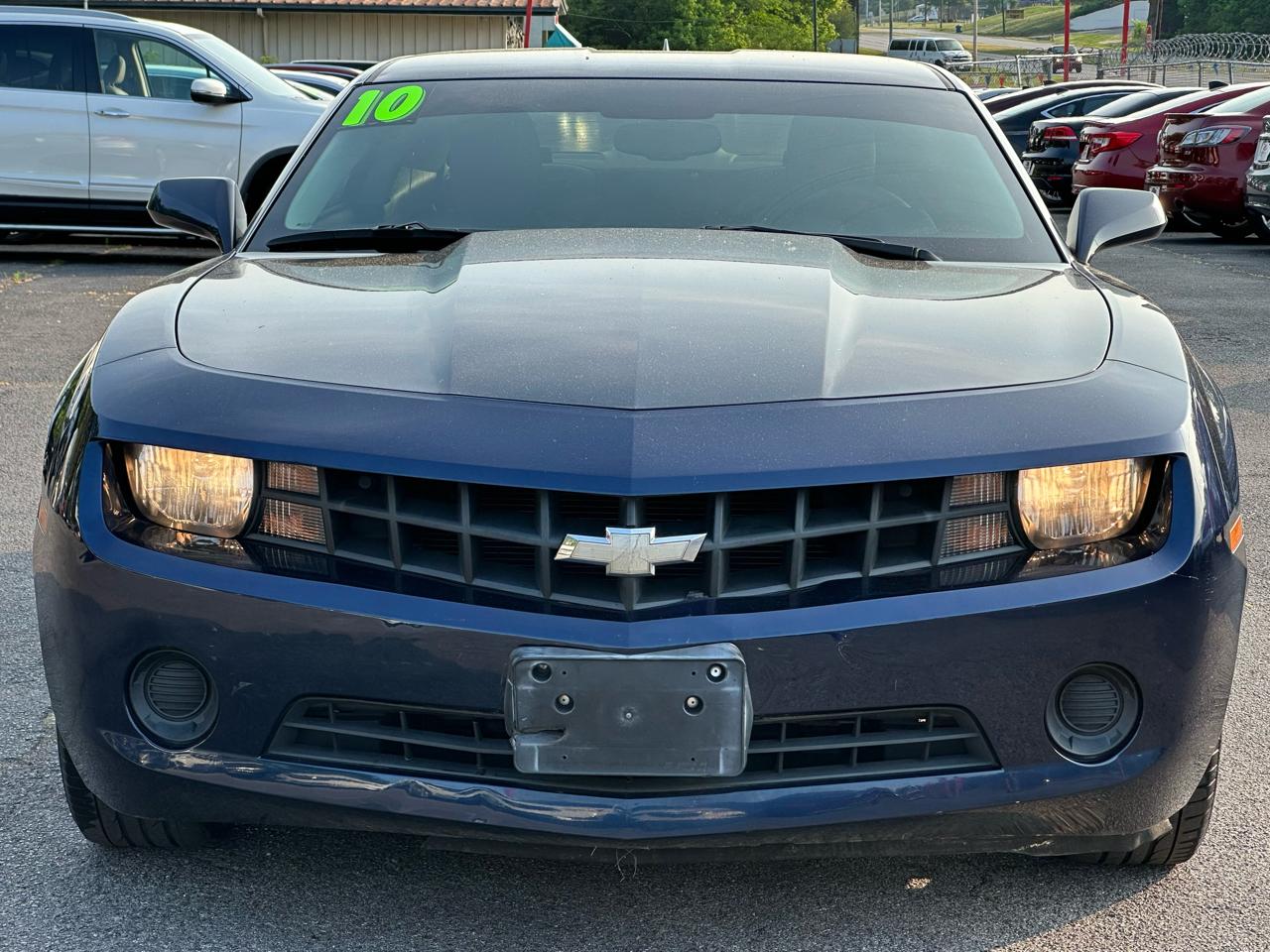 Chevrolet Camaro 2dr Cpe LS 2010