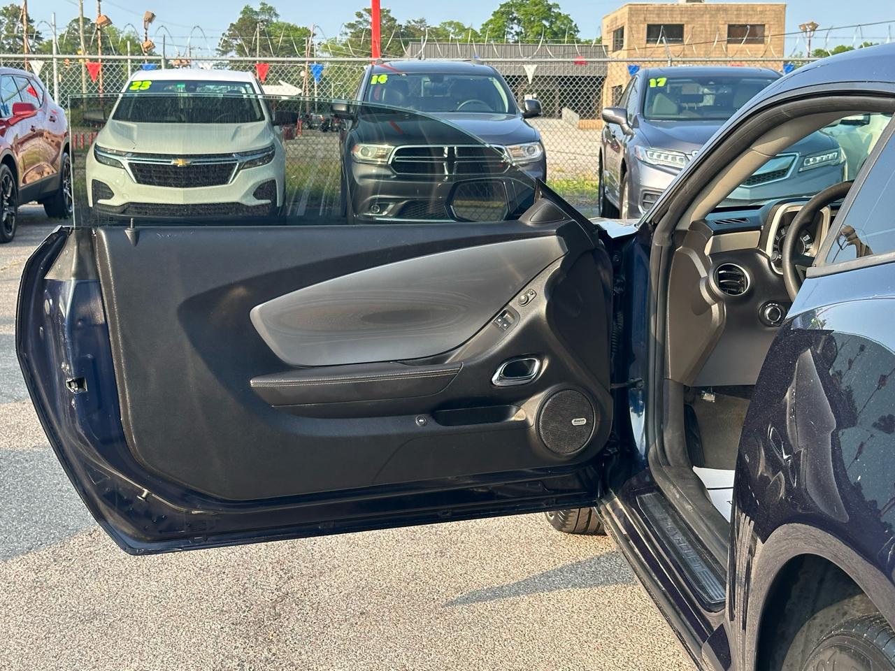 Chevrolet Camaro 2dr Cpe LS 2010