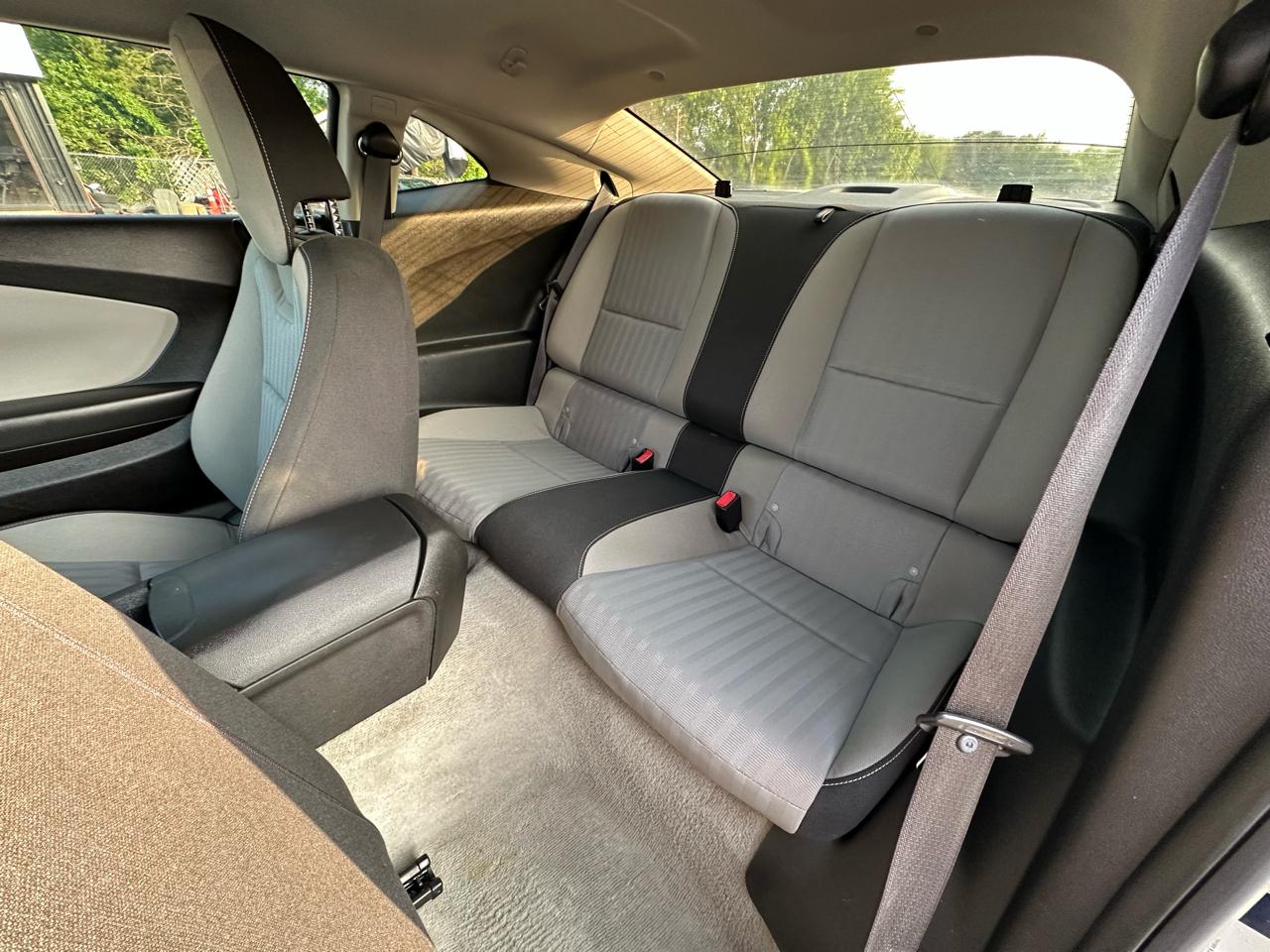 Chevrolet Camaro 2dr Cpe LS 2010