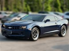 2010 Chevrolet Camaro 