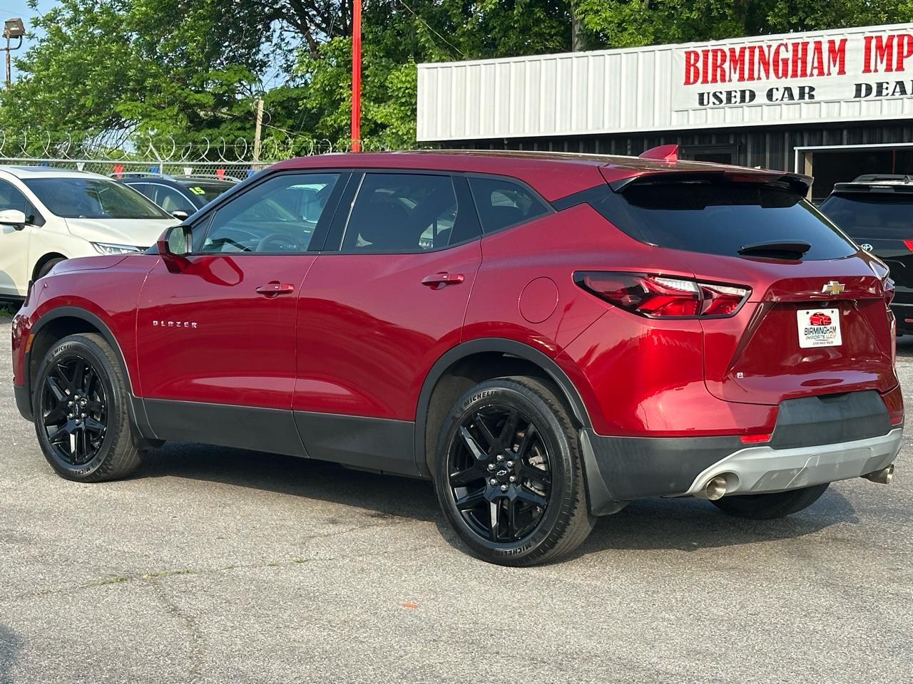Chevrolet Blazer FWD 4dr LT w/2LT 2022
