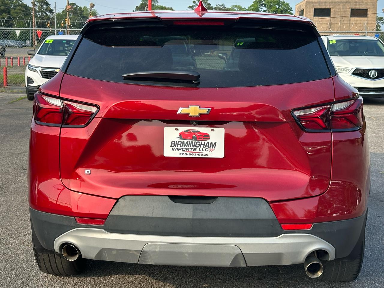 Chevrolet Blazer FWD 4dr LT w/2LT 2022