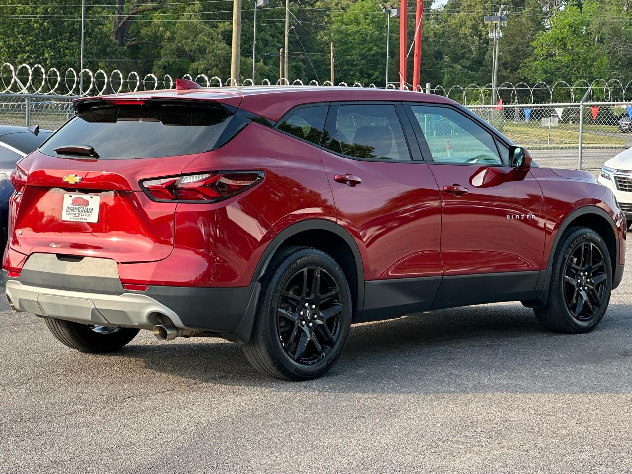 Chevrolet Blazer FWD 4dr LT w/2LT 2022
