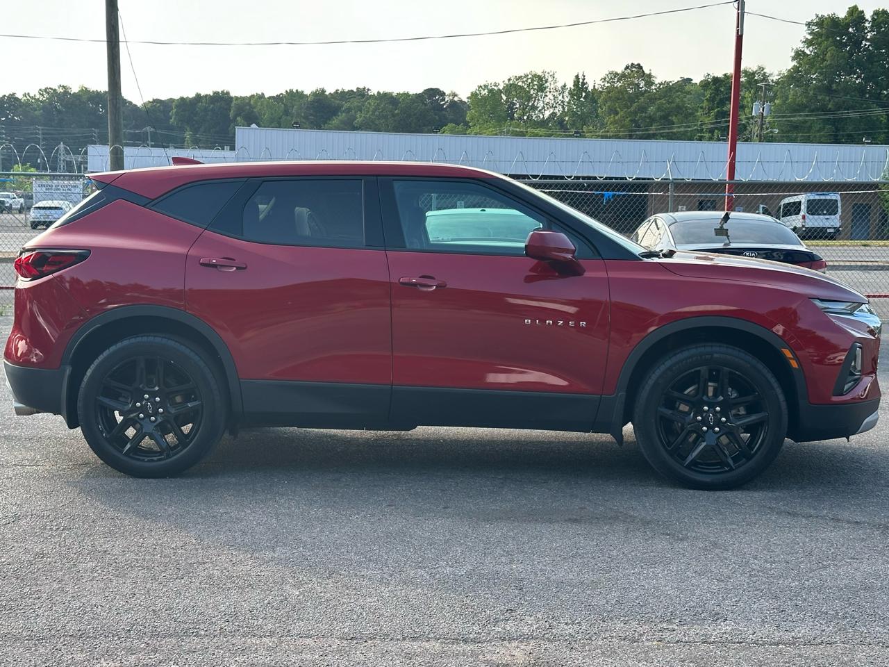 Chevrolet Blazer FWD 4dr LT w/2LT 2022