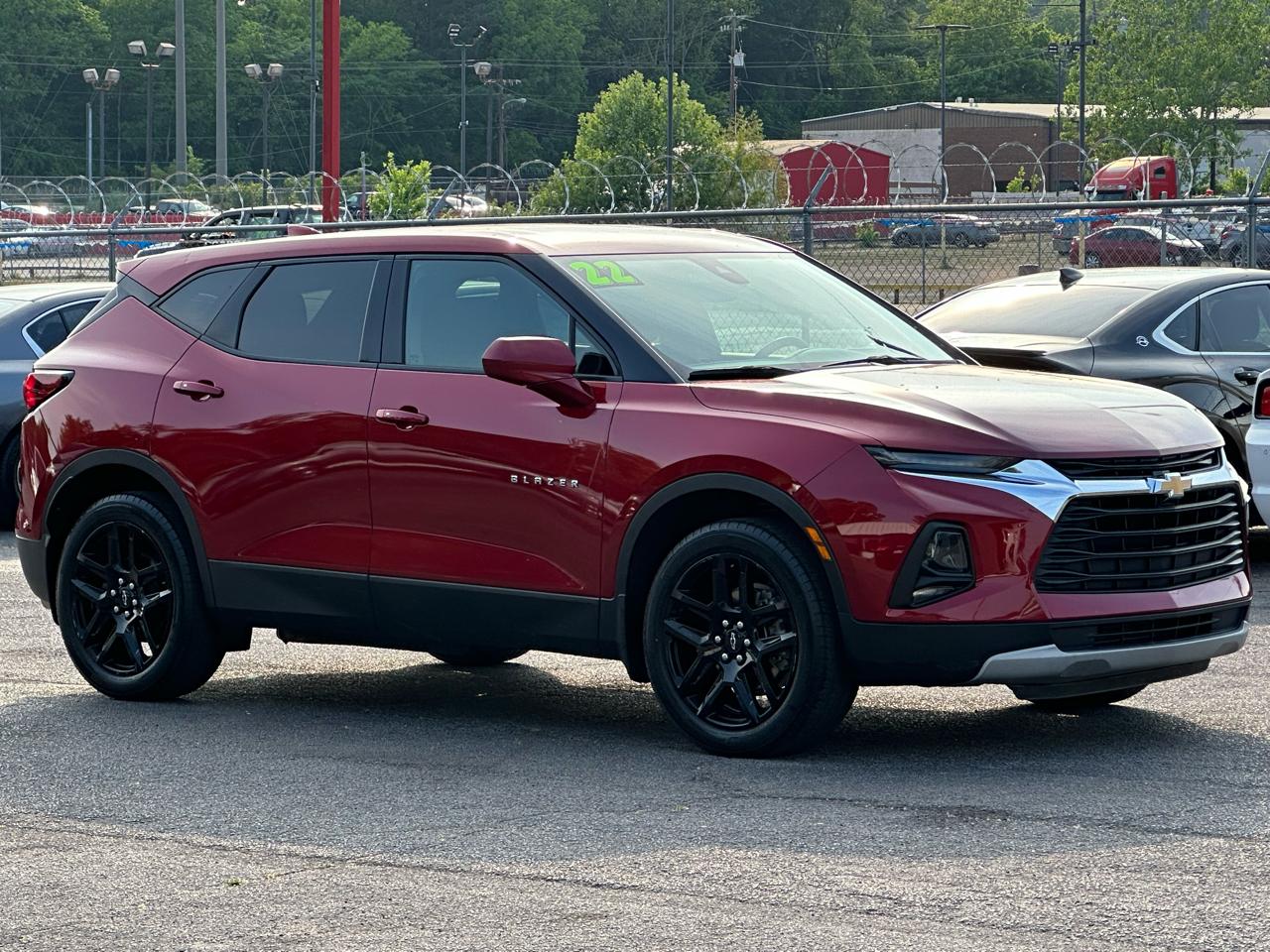Chevrolet Blazer FWD 4dr LT w/2LT 2022